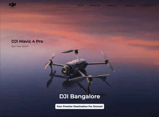 DJI Bangalore